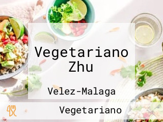 Vegetariano Zhu