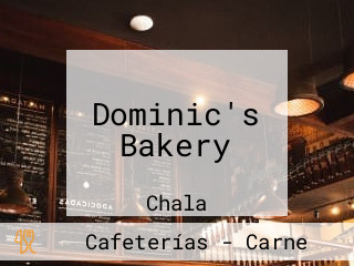 Dominic's Bakery