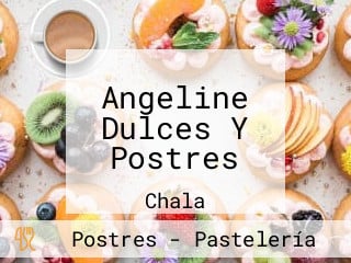 Angeline Dulces Y Postres