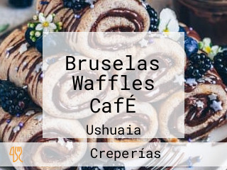 Bruselas Waffles CafÉ