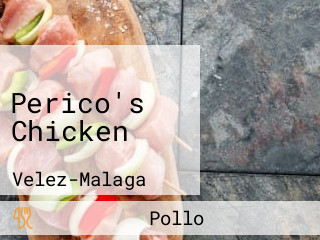 Perico's Chicken