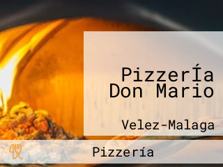 PizzerÍa Don Mario