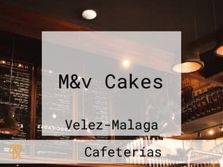 M&v Cakes