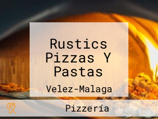 Rustics Pizzas Y Pastas