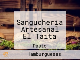 Sangucheria Artesanal El Taita