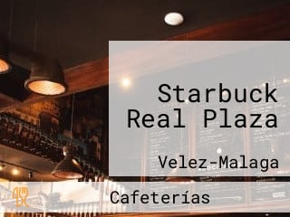 Starbuck Real Plaza