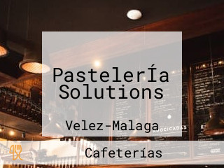 PastelerÍa Solutions