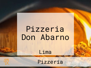 Pizzeria Don Abarno