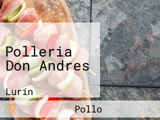 Polleria Don Andres