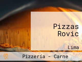 Pizzas Rovic