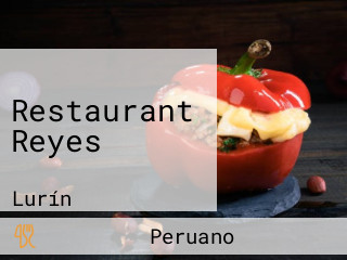 Restaurant Reyes