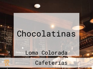 Chocolatinas