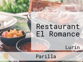 Restaurant El Romance