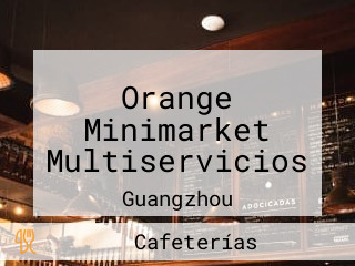 Orange Minimarket Multiservicios