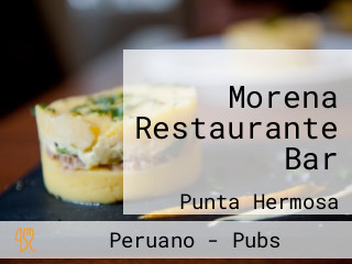 Morena Restaurante Bar