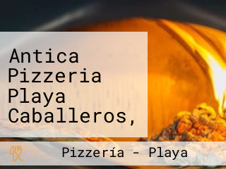 Antica Pizzeria Playa Caballeros, Punta Hermosa