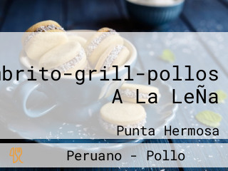 Matambrito-grill-pollos A La LeÑa