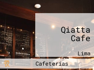 Qiatta Cafe
