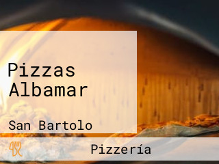 Pizzas Albamar