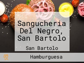 Sangucheria Del Negro, San Bartolo
