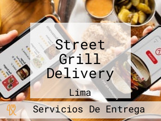 Street Grill Delivery
