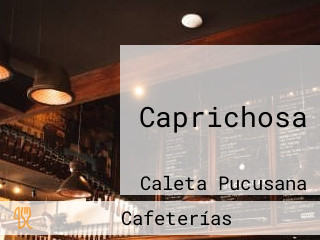 Caprichosa