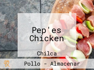 Pep'es Chicken