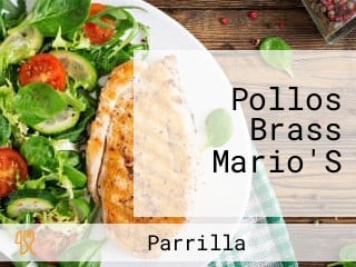 Pollos Brass Mario'S