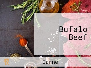 Bufalo Beef