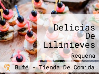 Delicias De Lilinieves