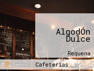 AlgodÓn Dulce