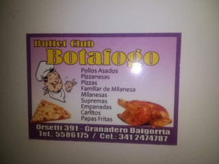 Buffet Botafogo
