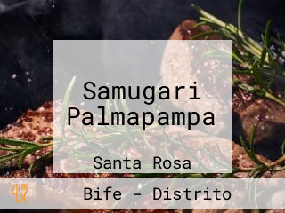 Samugari Palmapampa