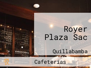 Royer Plaza Sac