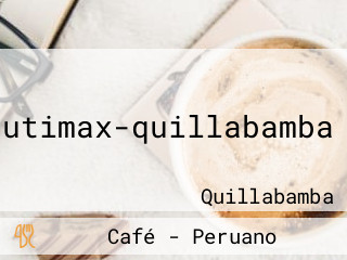 Frutimax-quillabamba