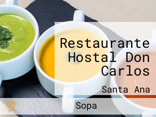 Restaurante Hostal Don Carlos