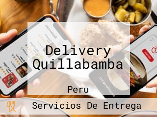 Delivery Quillabamba