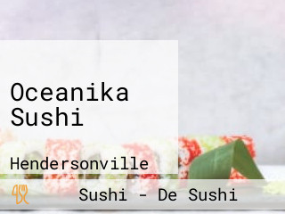 Oceanika Sushi
