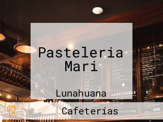 Pasteleria Mari