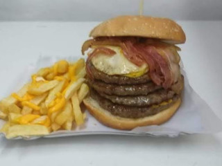 Alto Bajón Burger's