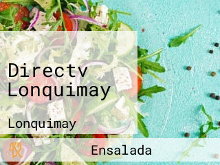 Directv Lonquimay