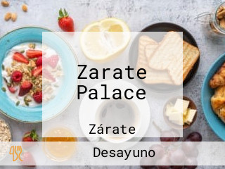 Zarate Palace