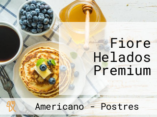 Fiore Helados Premium