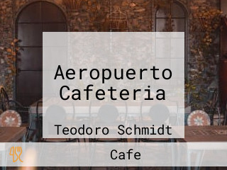 Aeropuerto Cafeteria