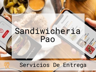 Sandiwicheria Pao