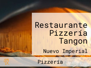 Restaurante Pizzería Tangon