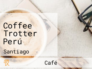 Coffee Trotter Perú