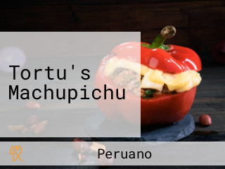 Tortu's Machupichu