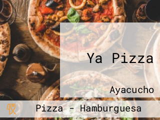 Ya Pizza