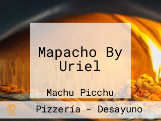 Mapacho By Uriel